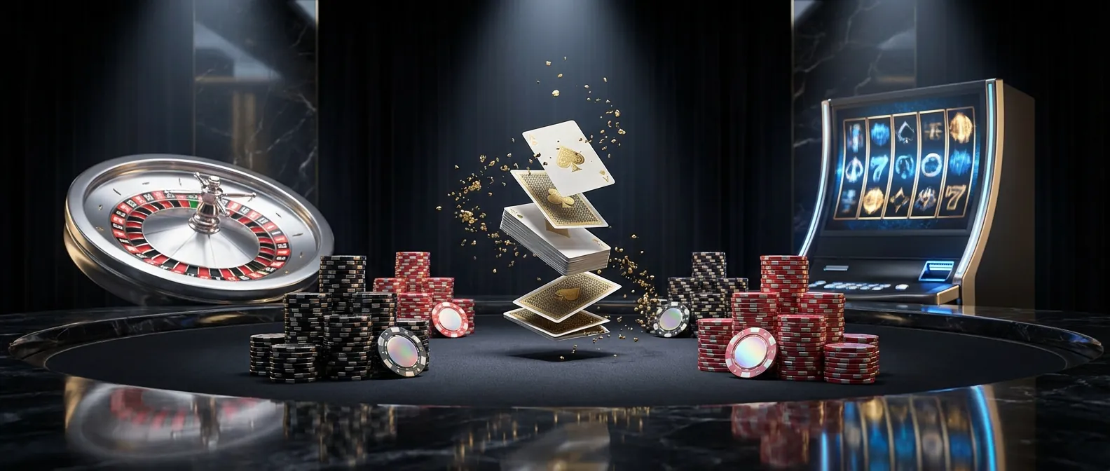 mr.play Casino bonus